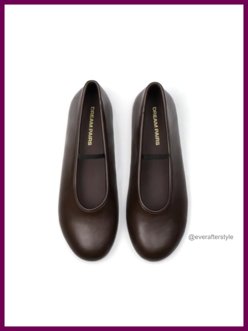 Women's Mary Jane Flats Ballet Dressy Sock-Like Soft Flexible Slip-On Shoes